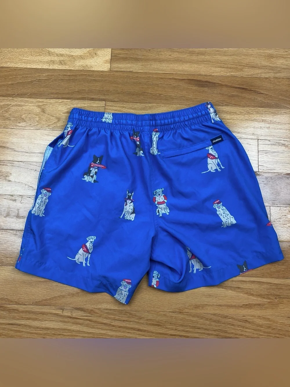 chubbies great